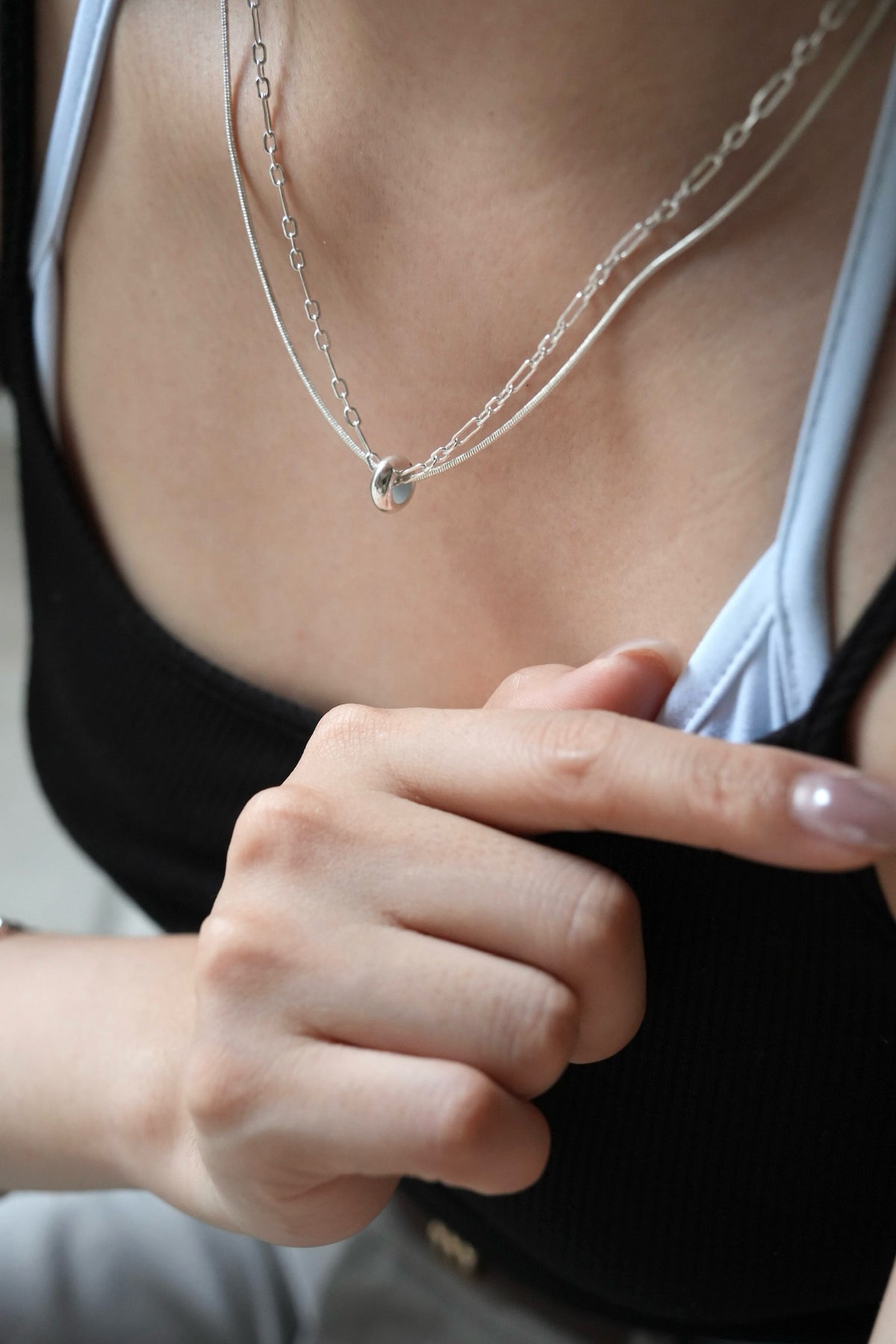 Bond Layered Necklace