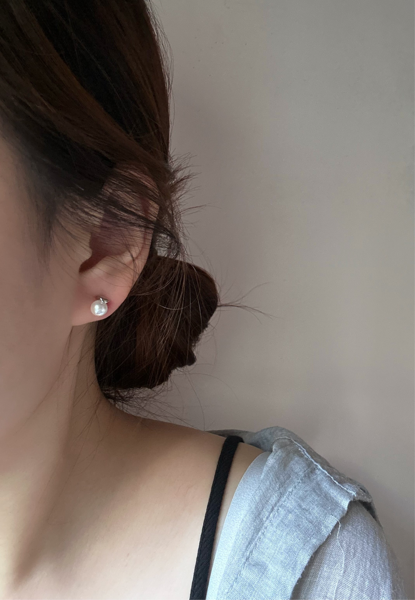 Pearlina Earring