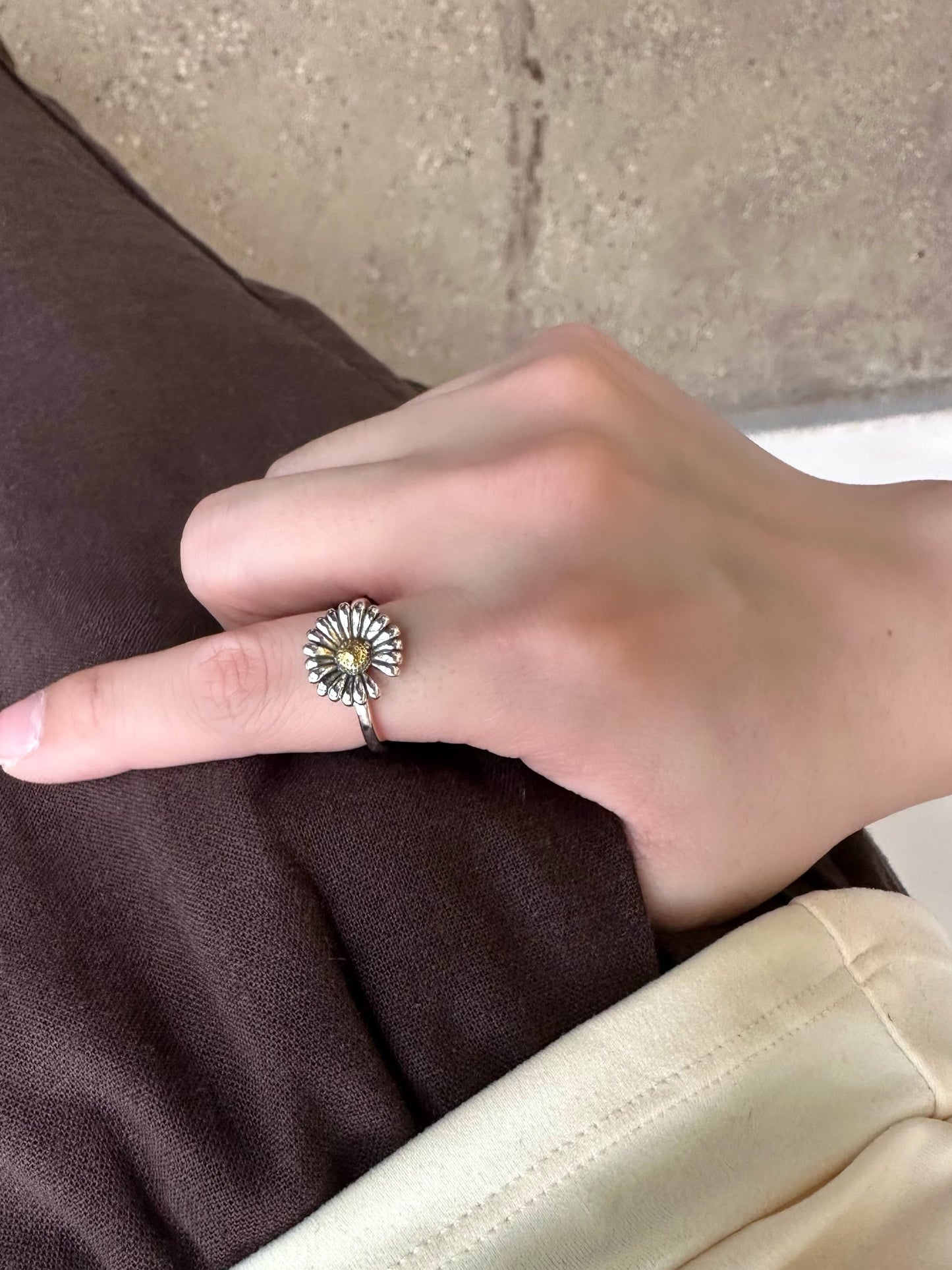 Little Daisy Ring