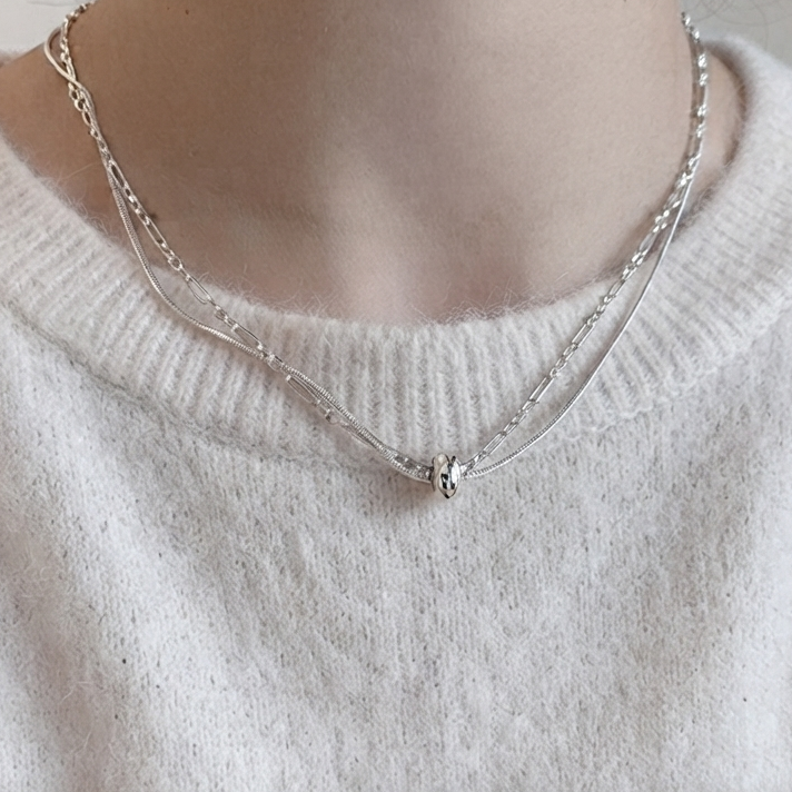 Bond Layered Necklace