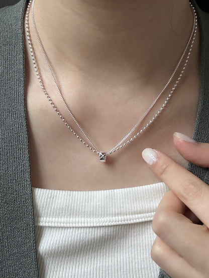 Moonlit Chain Necklace