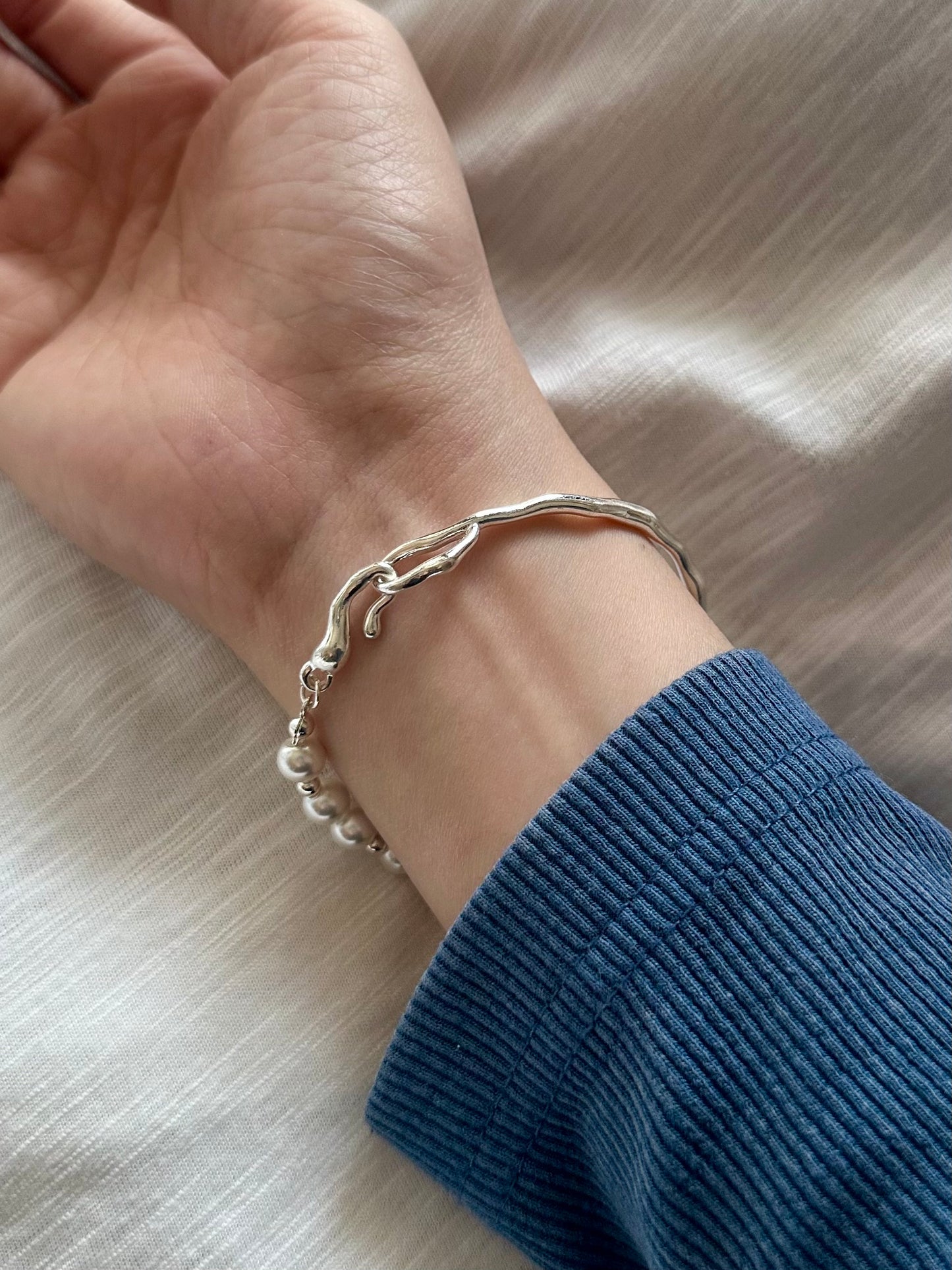 pearl Radiant Bracelet