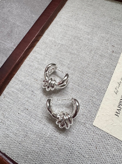 Infinite Orbit Earring
