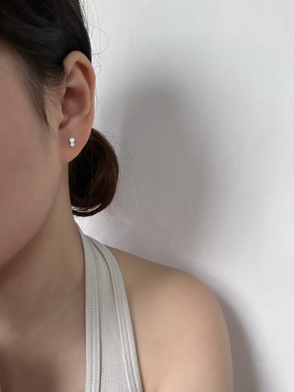 316L Glimmer Earring