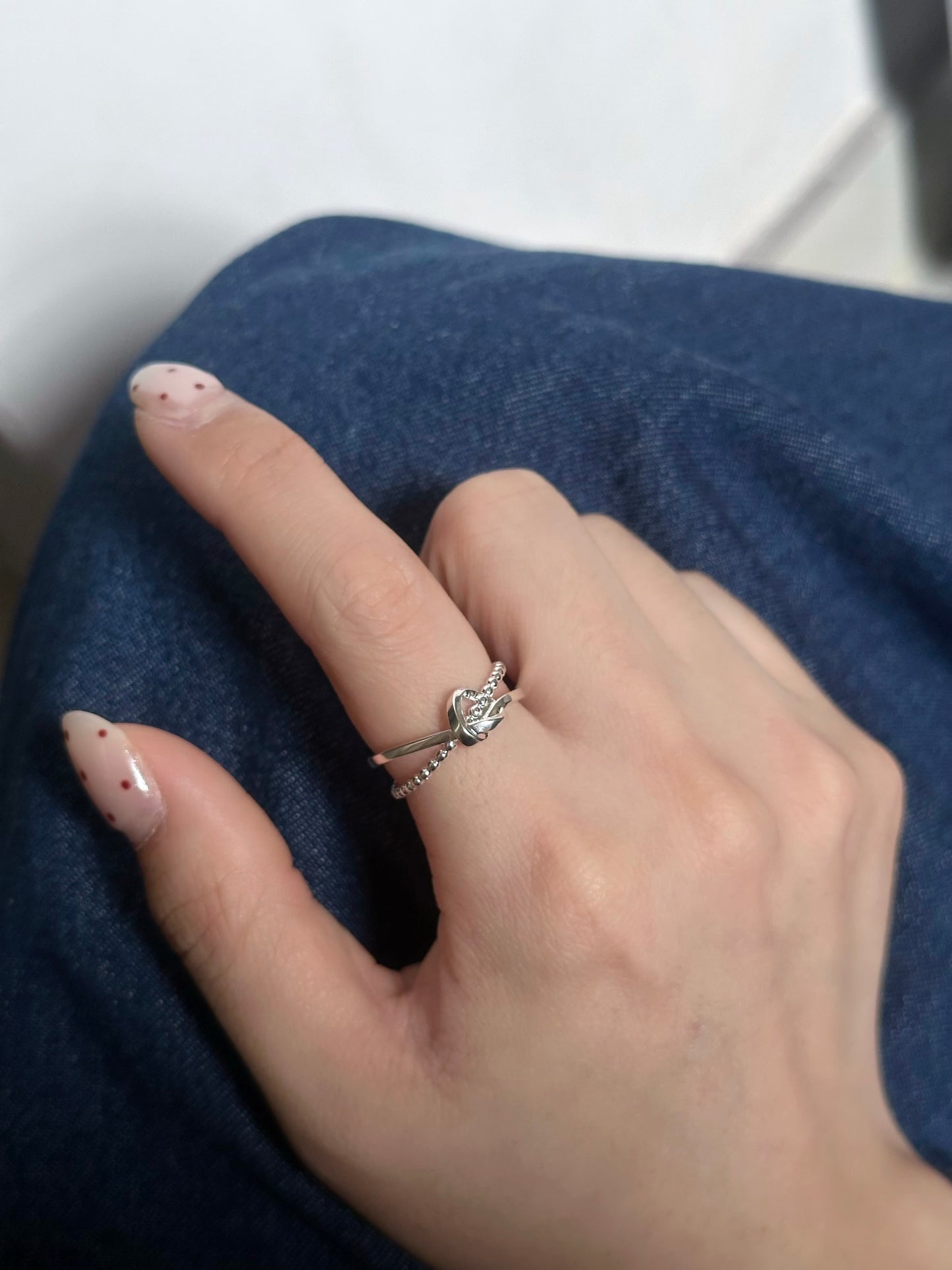 Bound Binary Ring