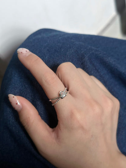 Bound Binary Ring