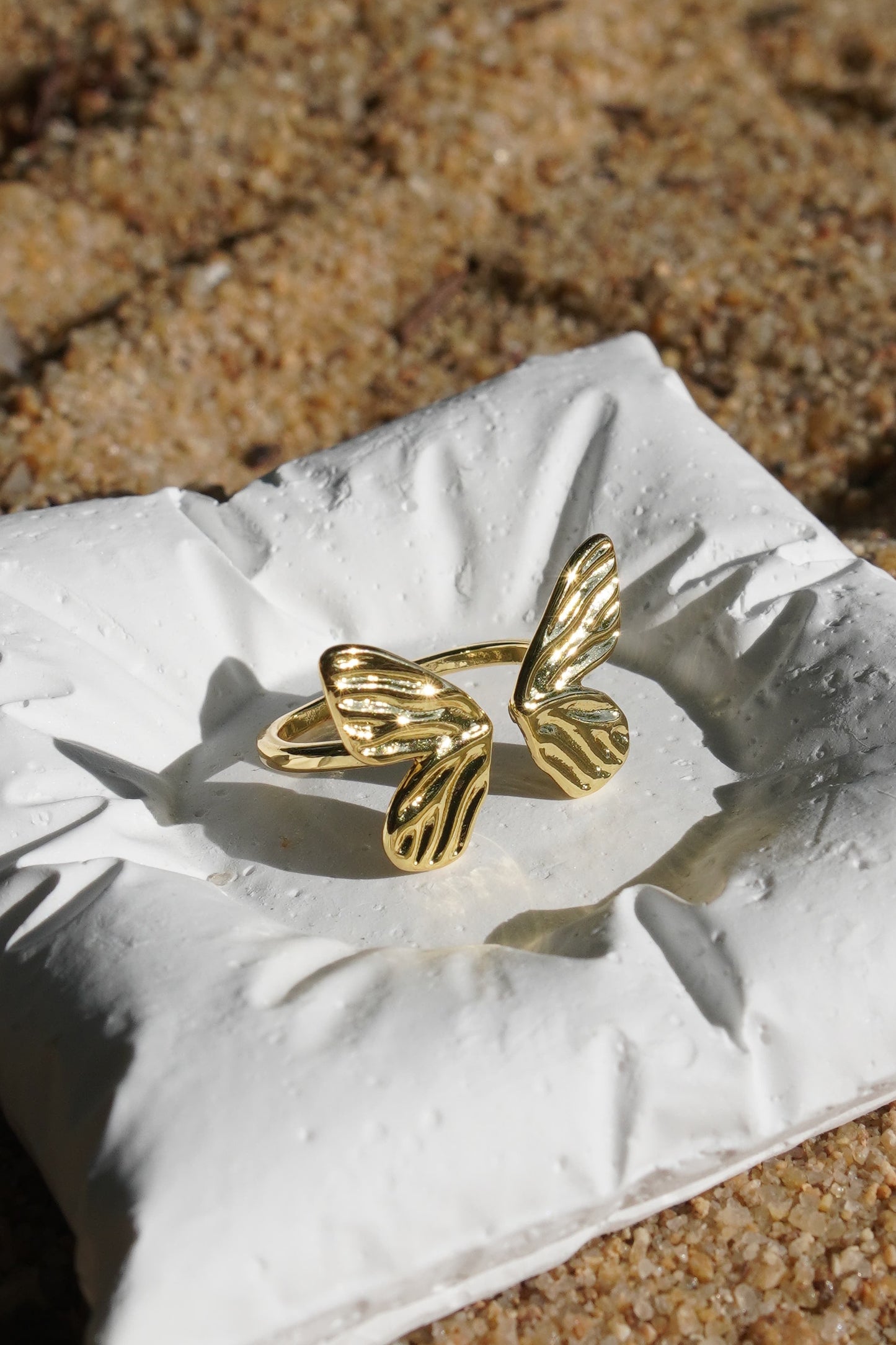 Butterfly Ring
