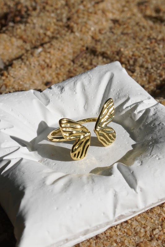 Butterfly Ring