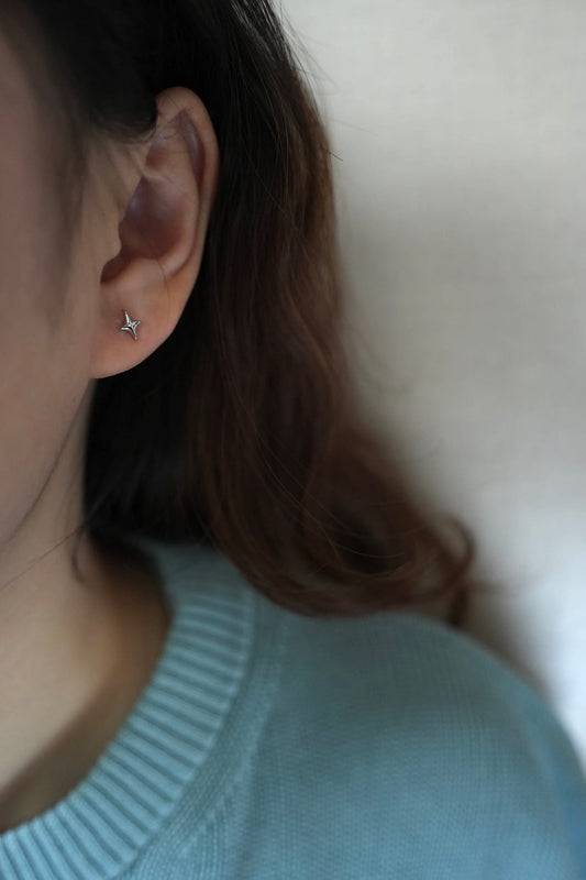 Cosmos Dangles Earring