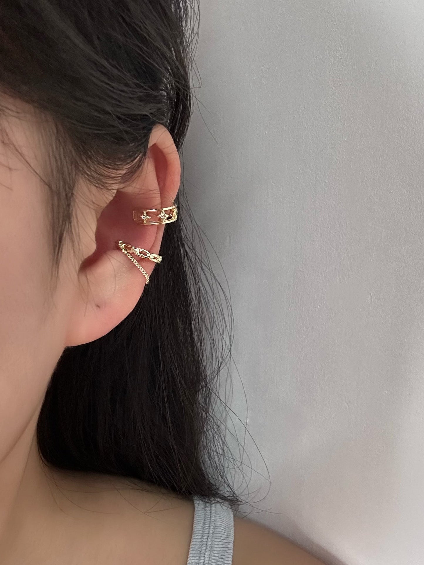 Stellar Earcuff set