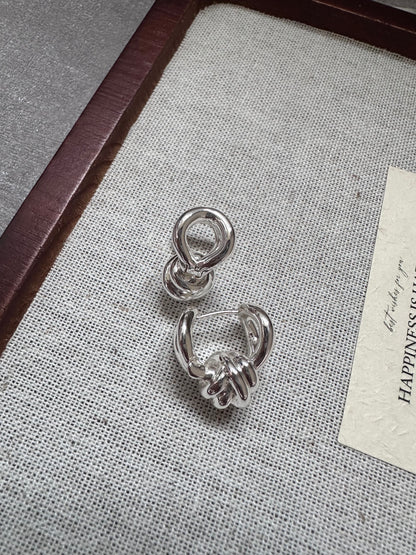 Infinite Orbit Earring