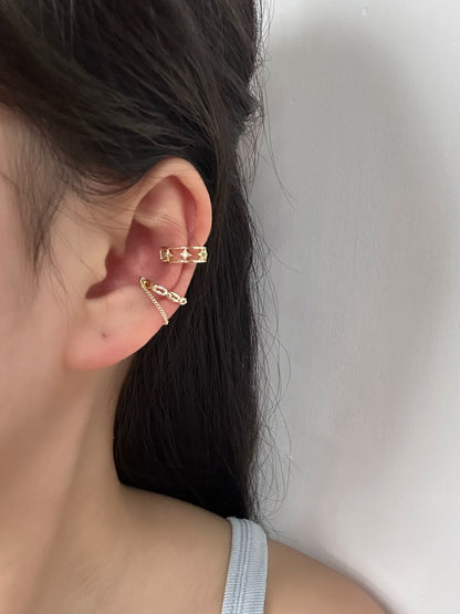 Stellar Earcuff set