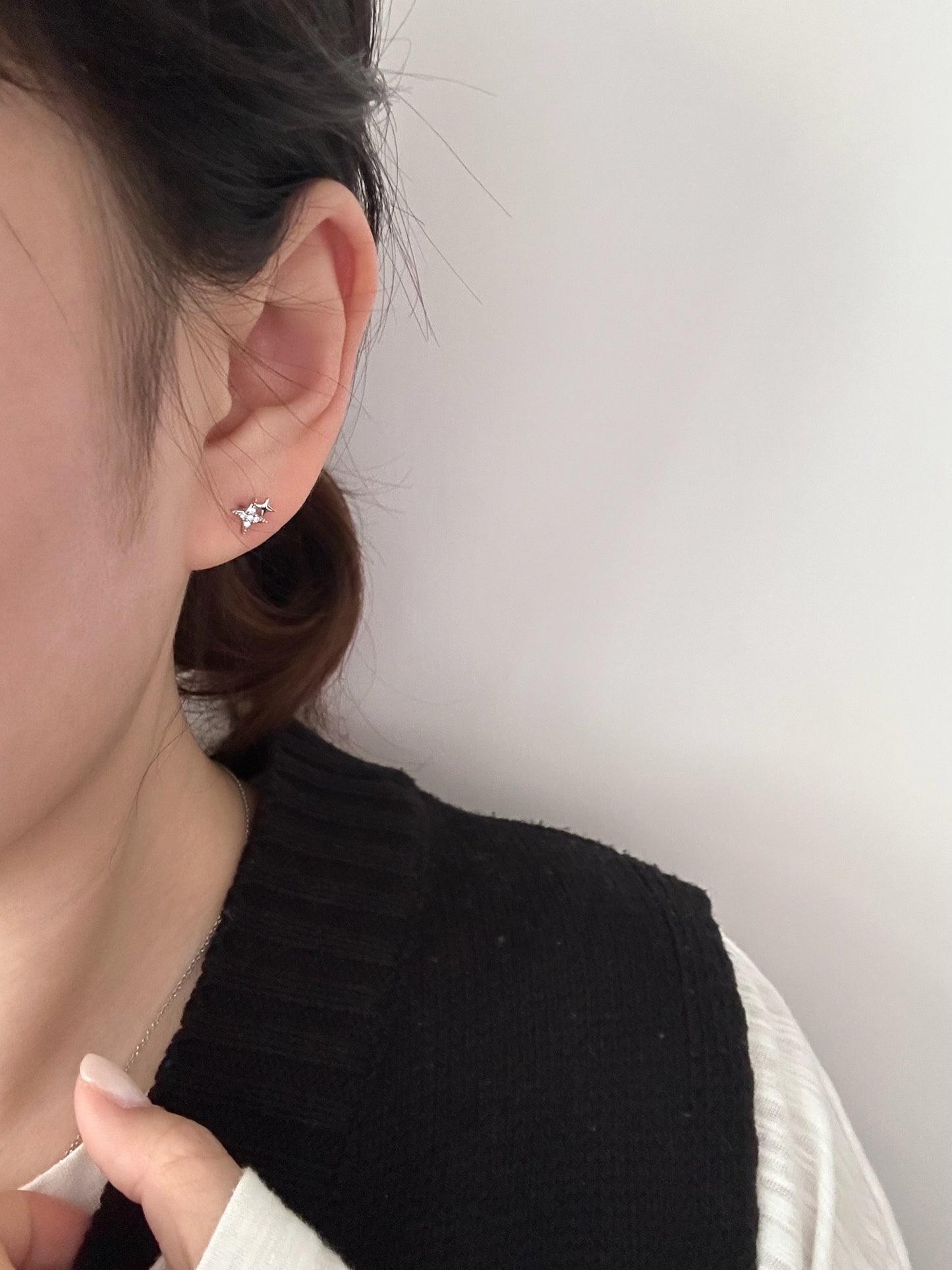 316L Astra Earring