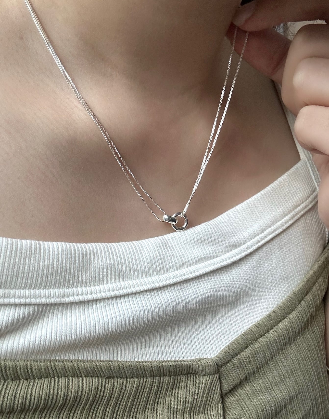 Infinia Necklace