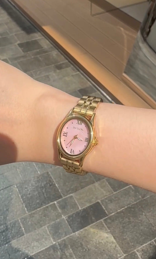 Staccato Roman Dial Watch