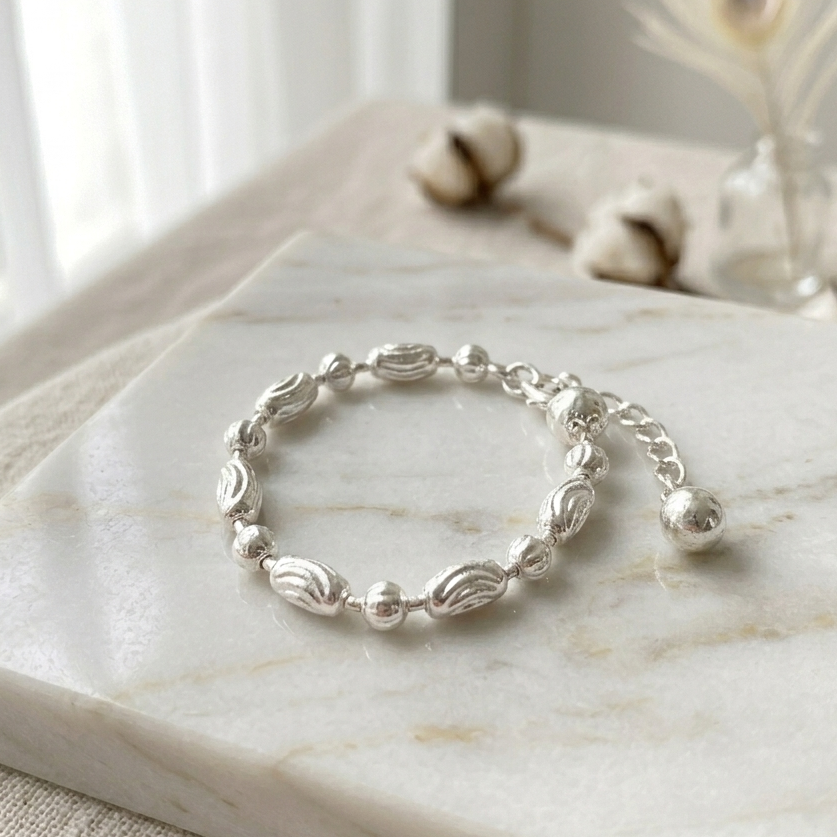 Mercury Drop Ring
