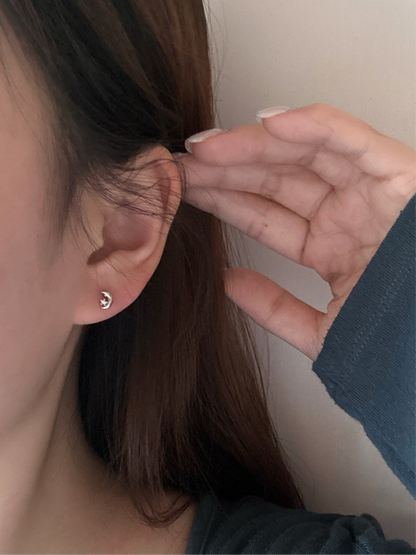 316L Starluna Earring