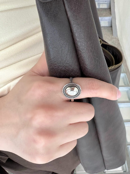 Halo Shield Ring