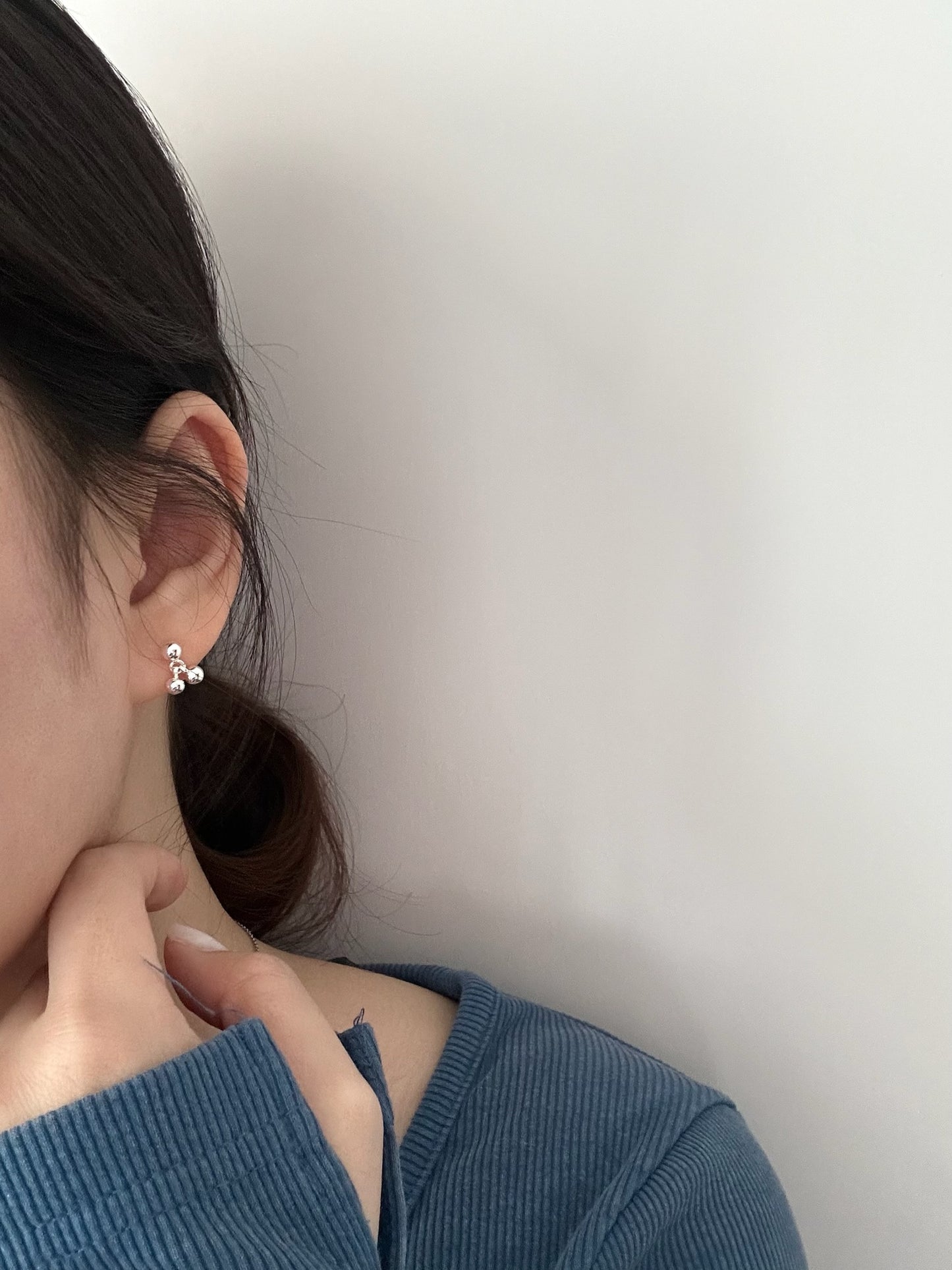Little berry Earring