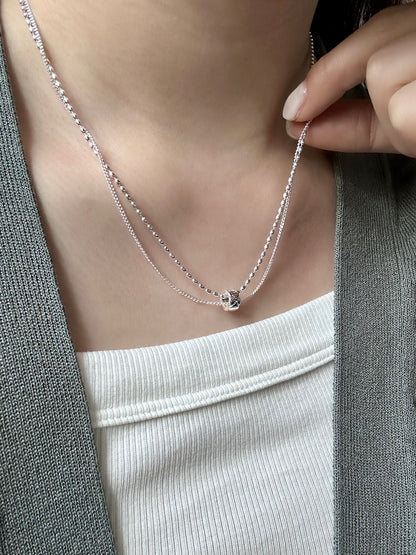Moonlit Chain Necklace