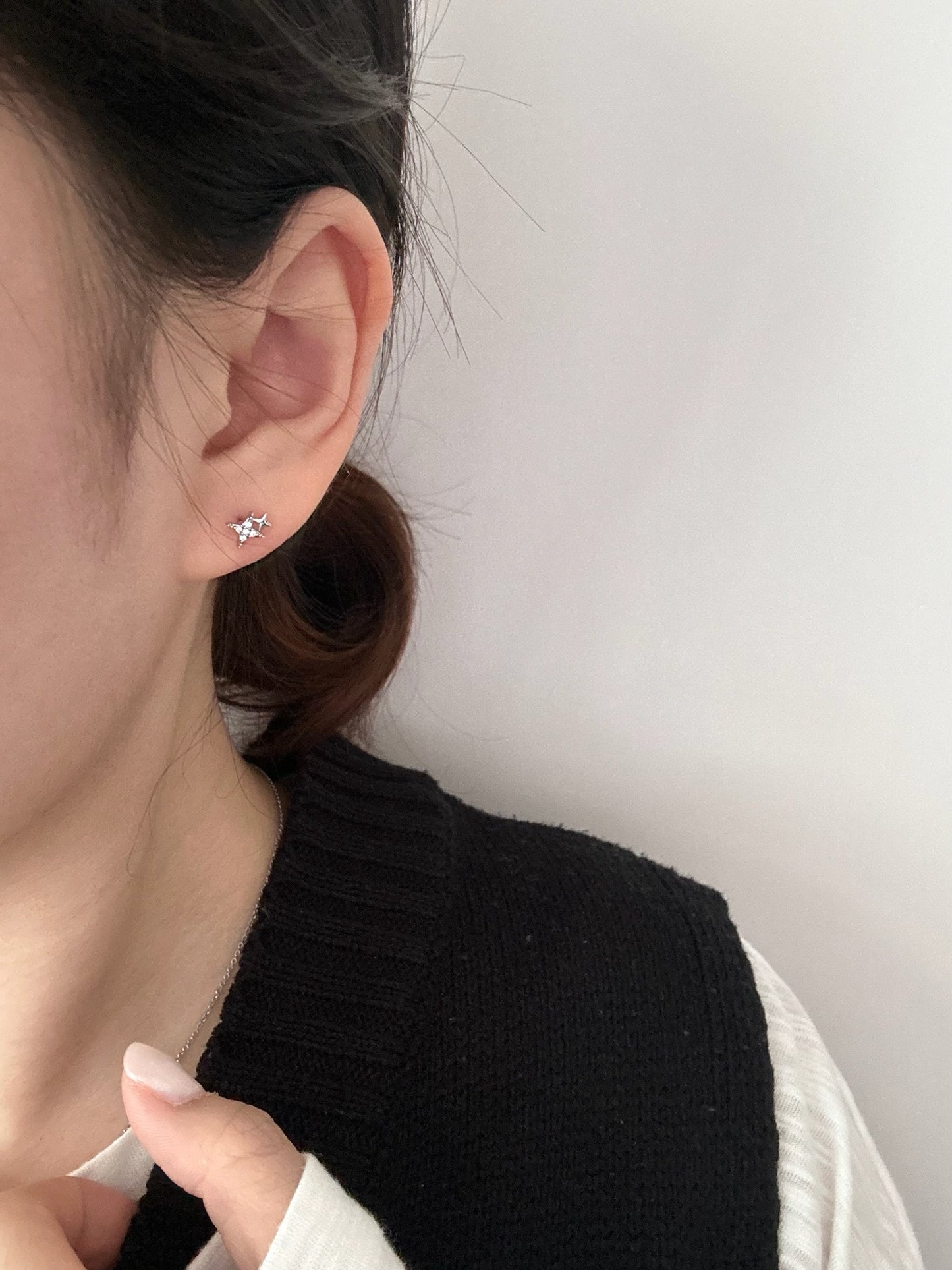 316L Astra Earring