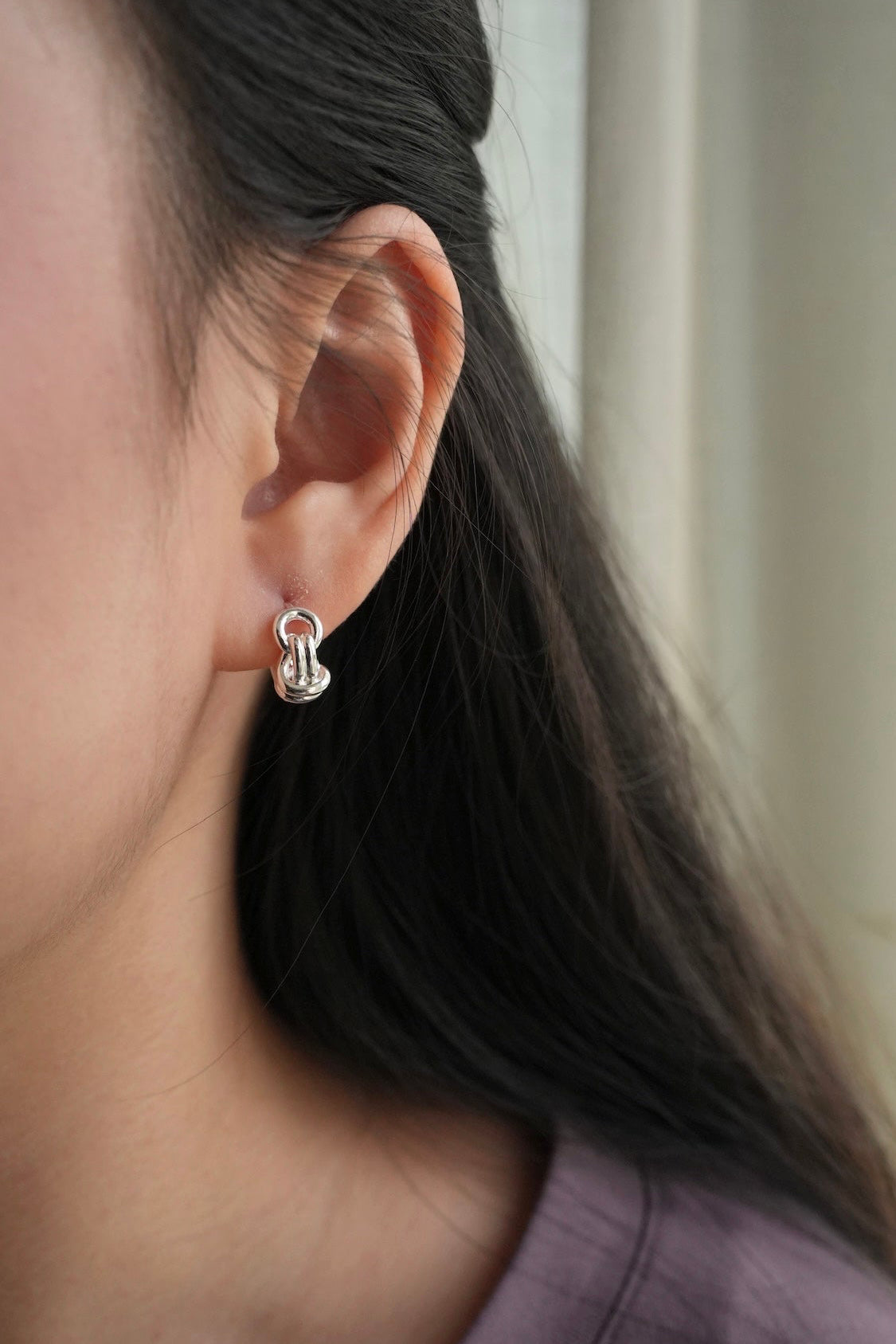 Sweet Twisted Earring