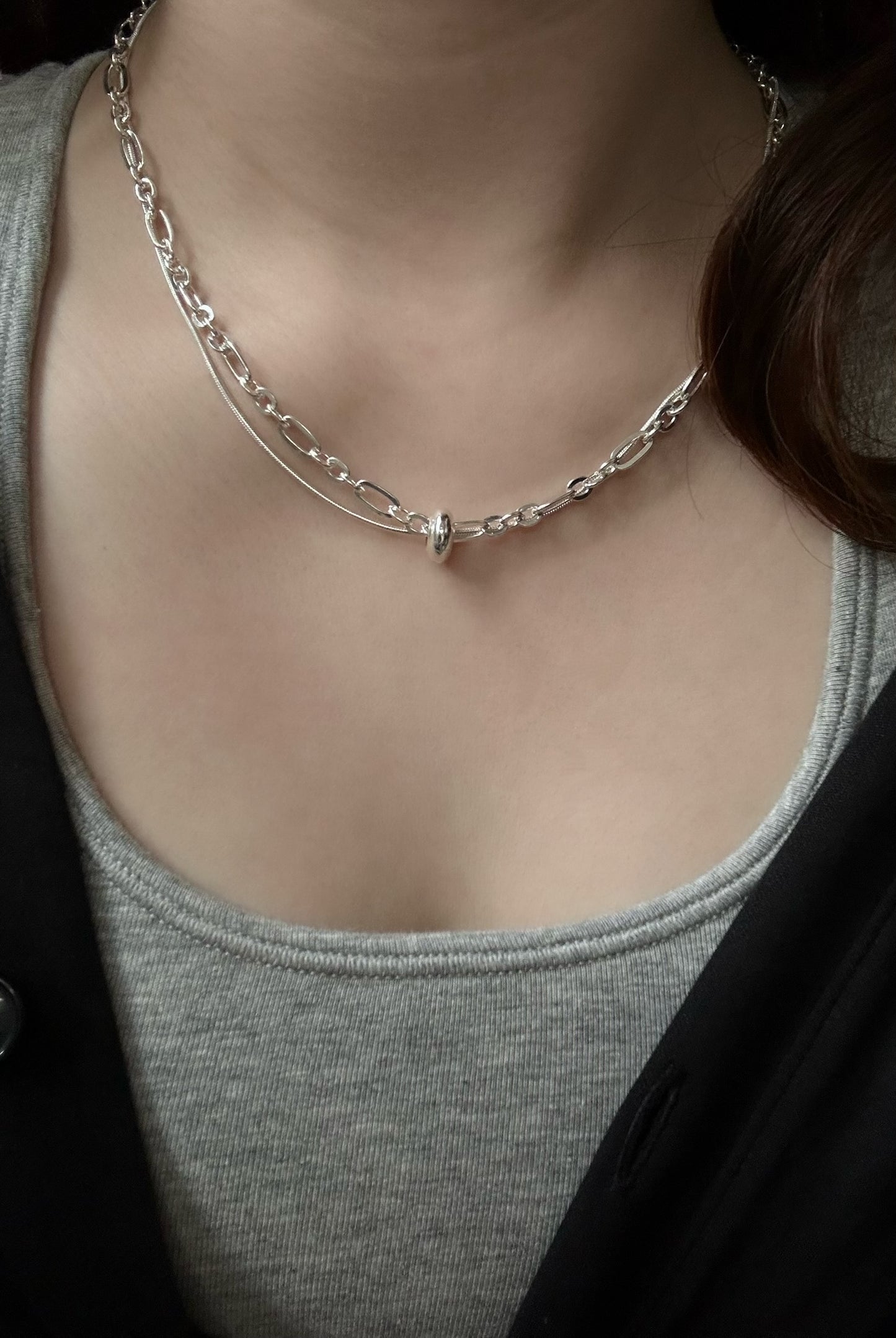 Bond Layered Necklace