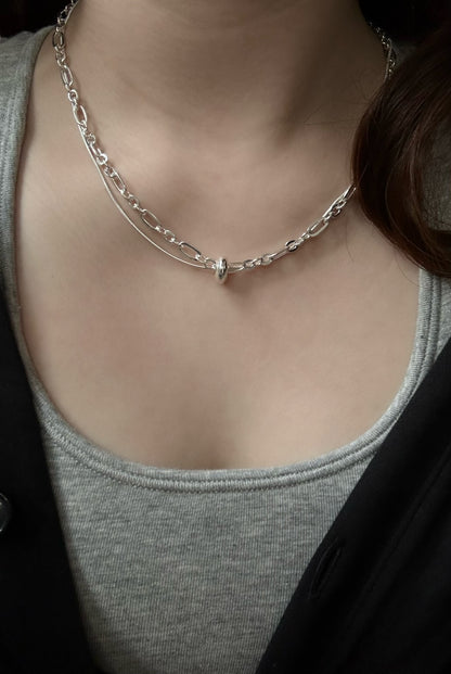 Bond Layered Necklace
