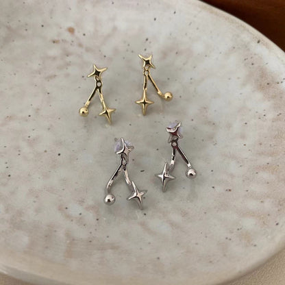 Cosmos Dangles Earring