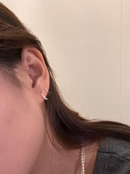 Dialoop earring