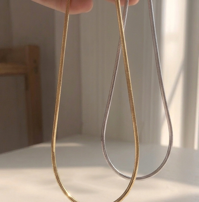 Simple Sparkle Necklace