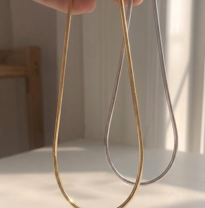 Simple Sparkle Necklace
