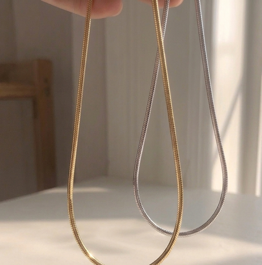 Simple Sparkle Necklace