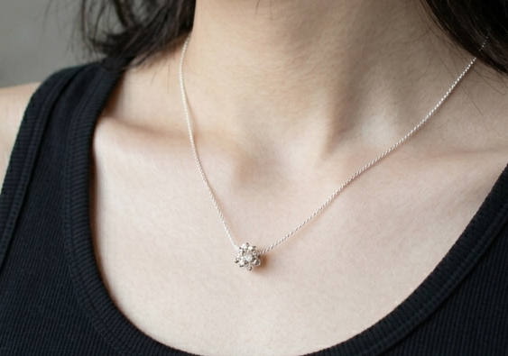 Grape Necklace