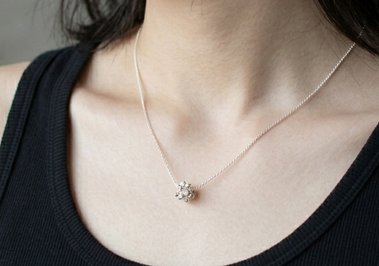 Grape Necklace