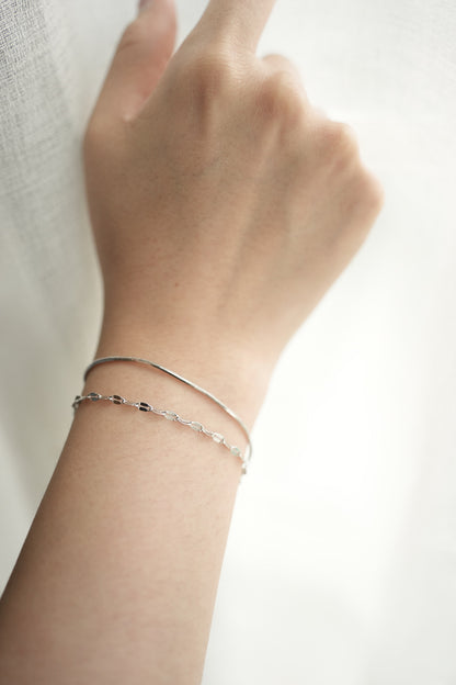 Twin Strand Bracelet