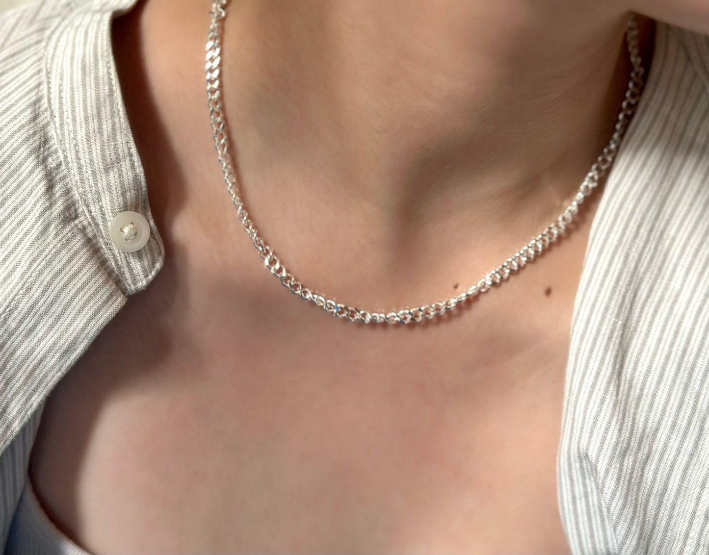 Linxora Necklace