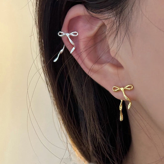 Bow Knot Earring
