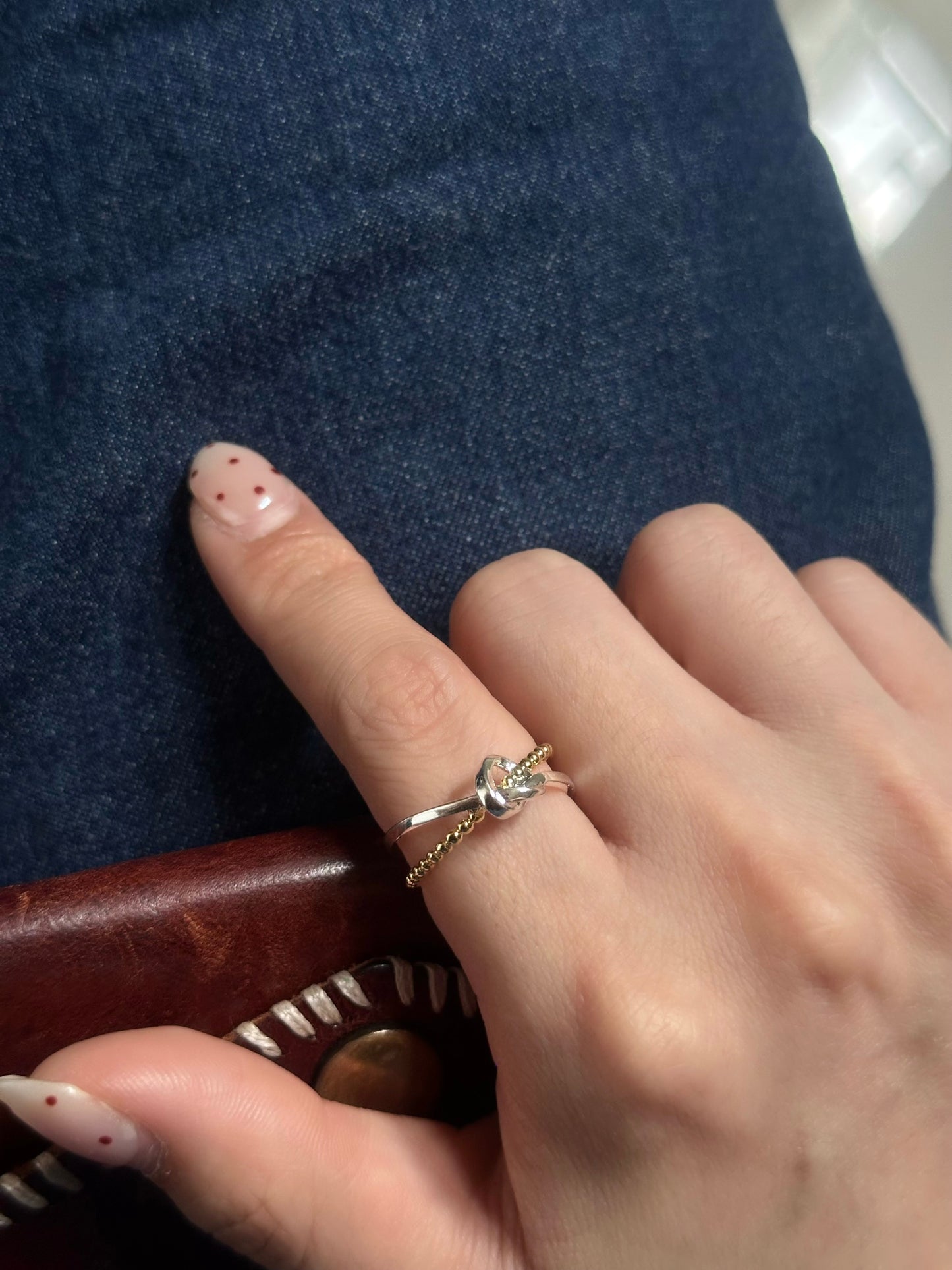 Bound Binary Ring