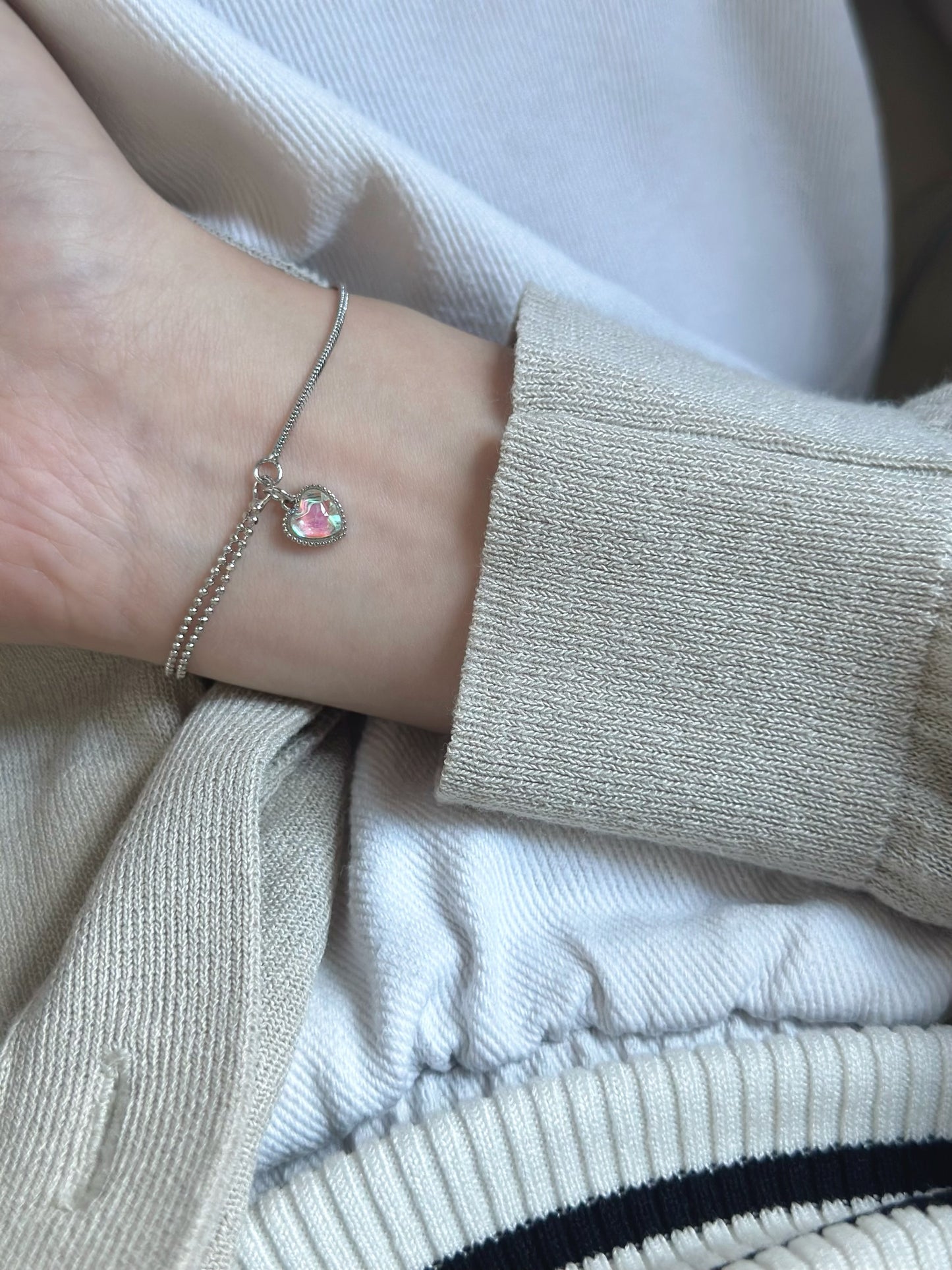 Lunar Love Bracelet
