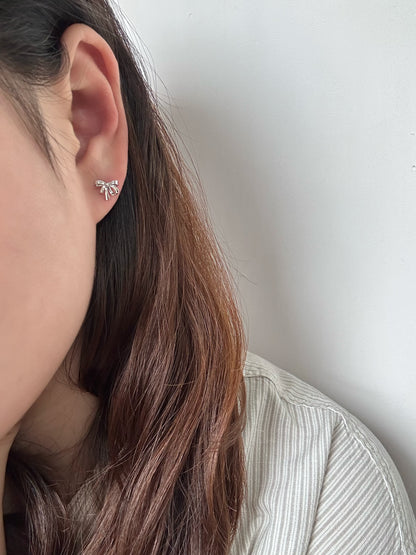 316L Lace Earring