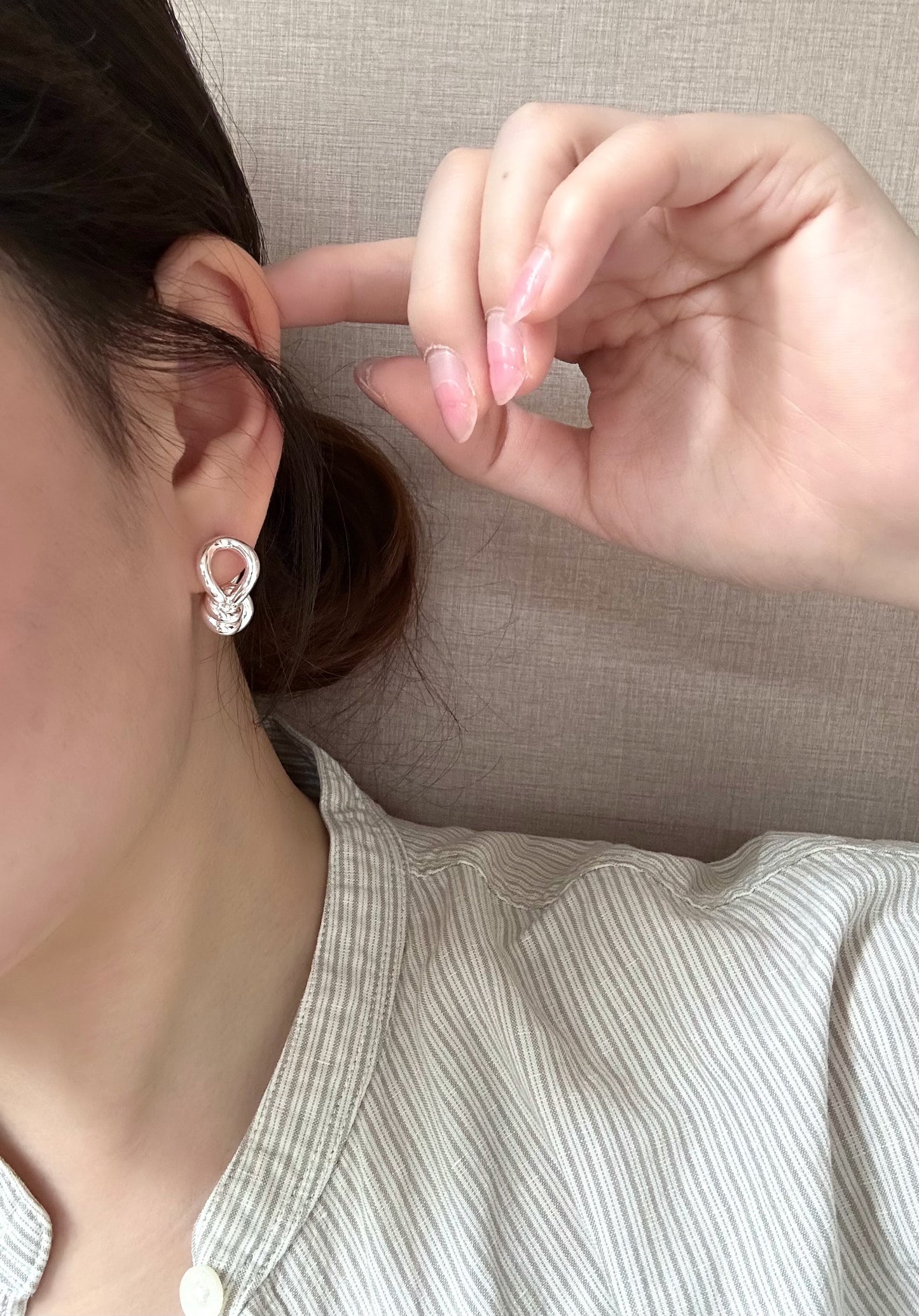 Infinite Orbit Earring