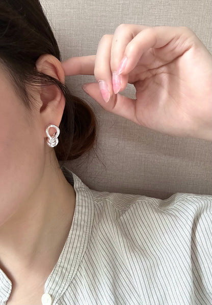 Infinite Orbit Earring