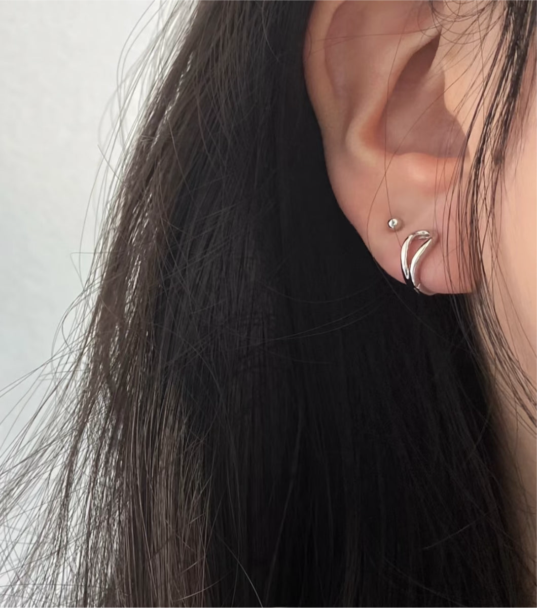 Aquaora Earring