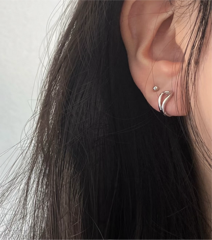 Aquaora Earring