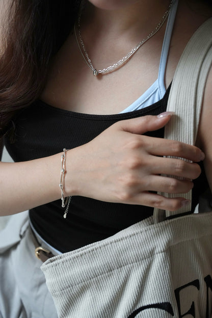 Bond Layered Necklace
