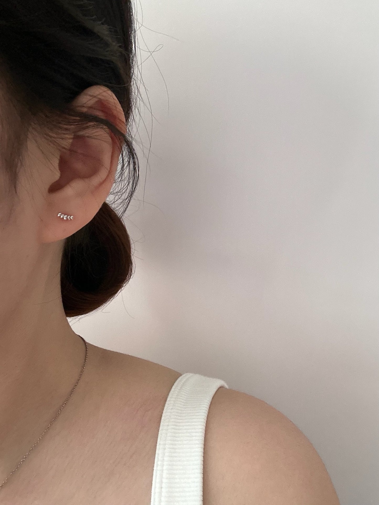 316L Little Clown Earring