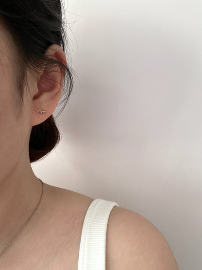 316L Little Clown Earring