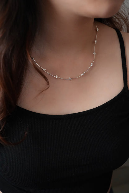 Nova Spine Necklace
