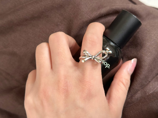 Whisper Fold Ring